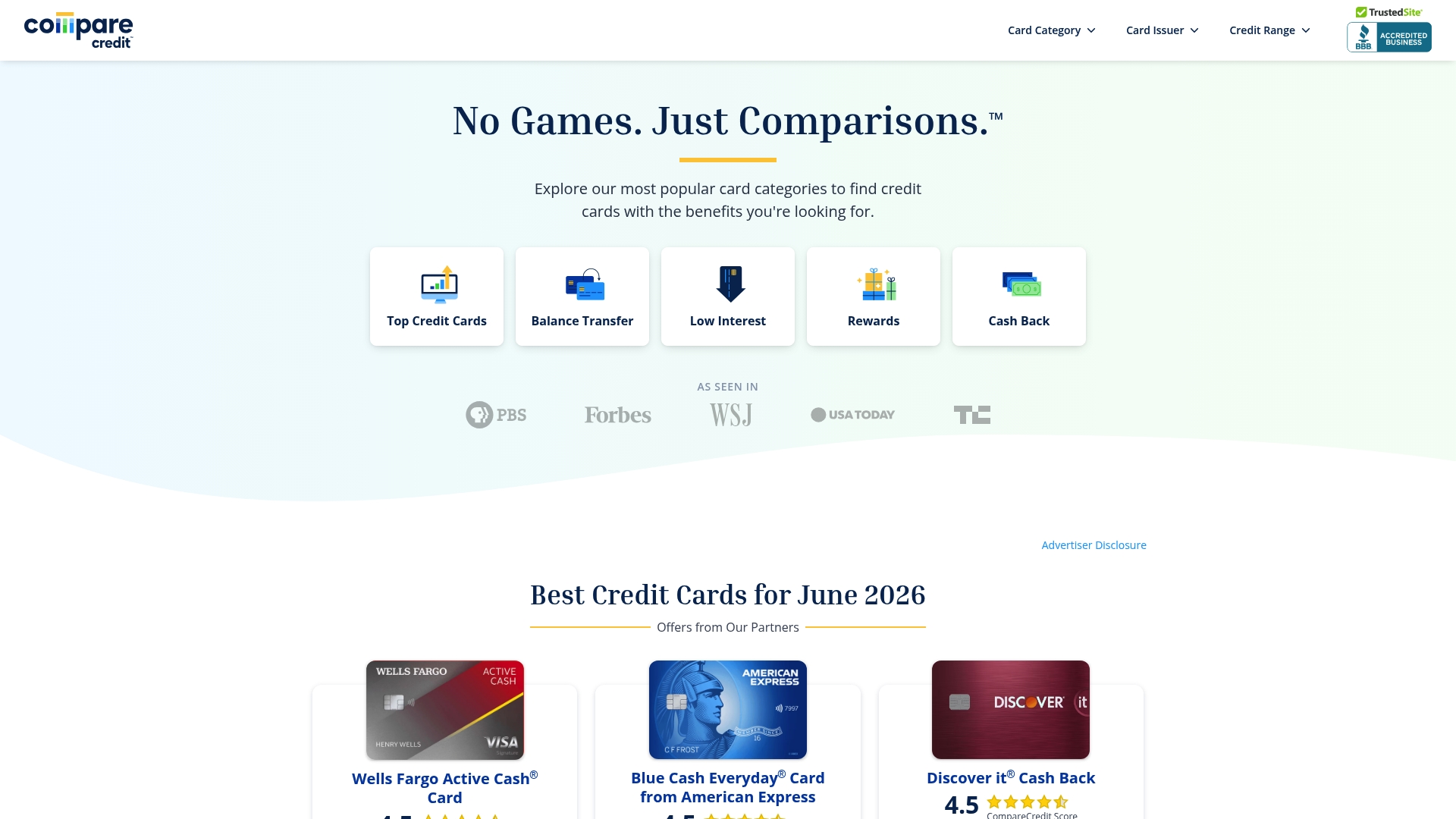 https://comparecredit.com