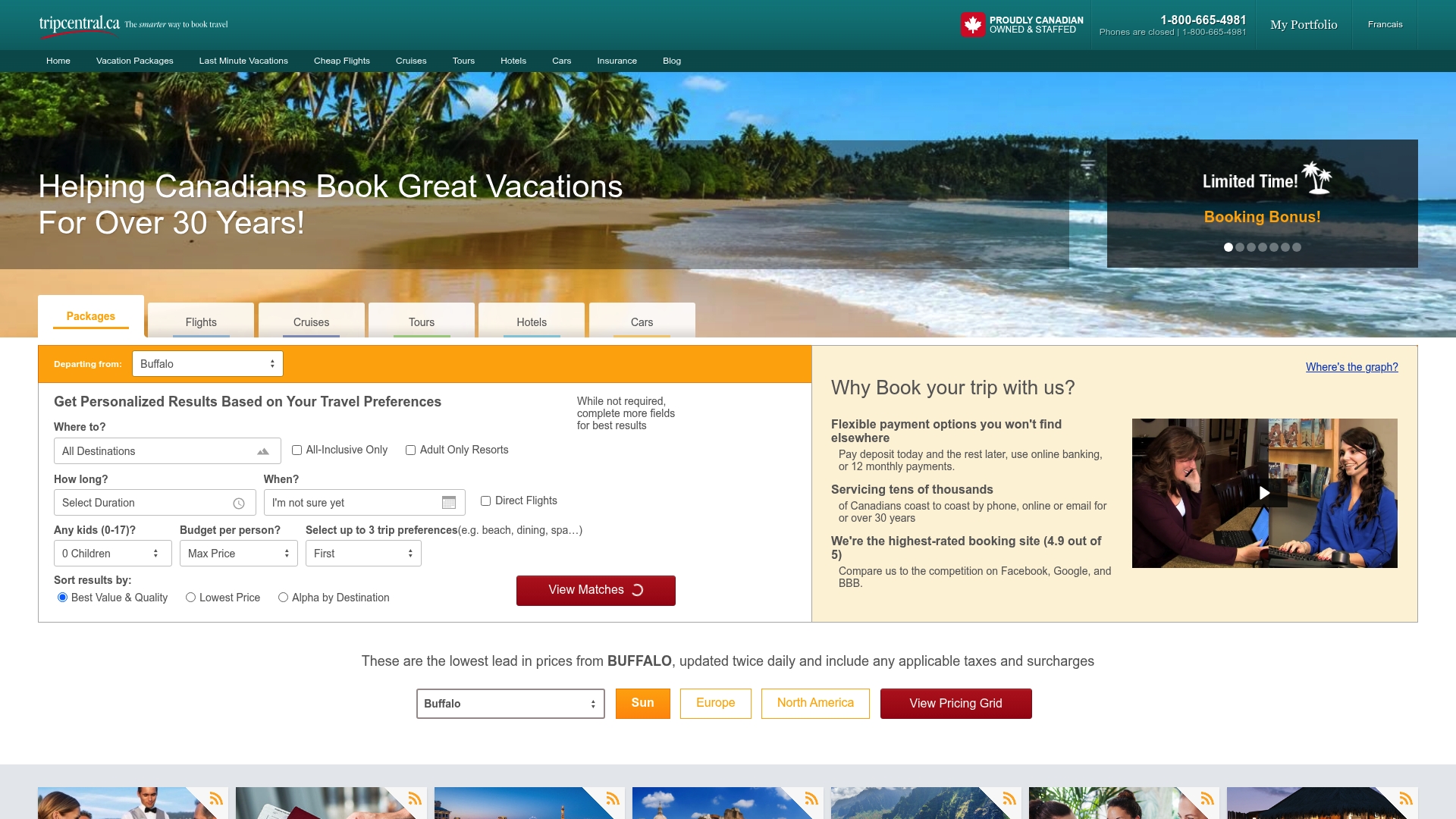 Top 5 Tour Agencies for Sunscape Puerto Plata 2026 4 https://tripcentral.ca