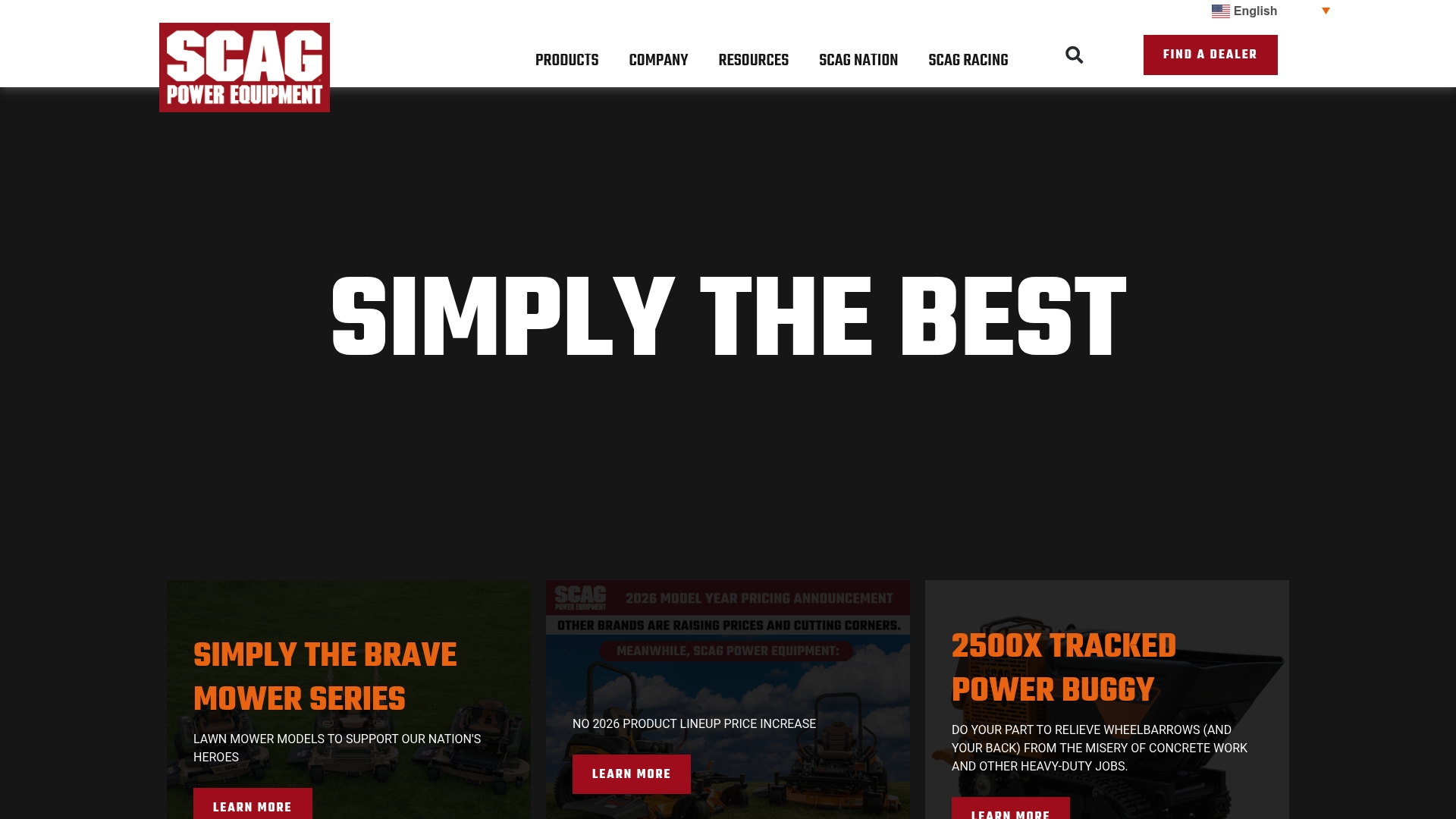 Top 3 Best Lawn Care Tools Alternatives 2026 2026 Lizard's Lunch https://scag.com