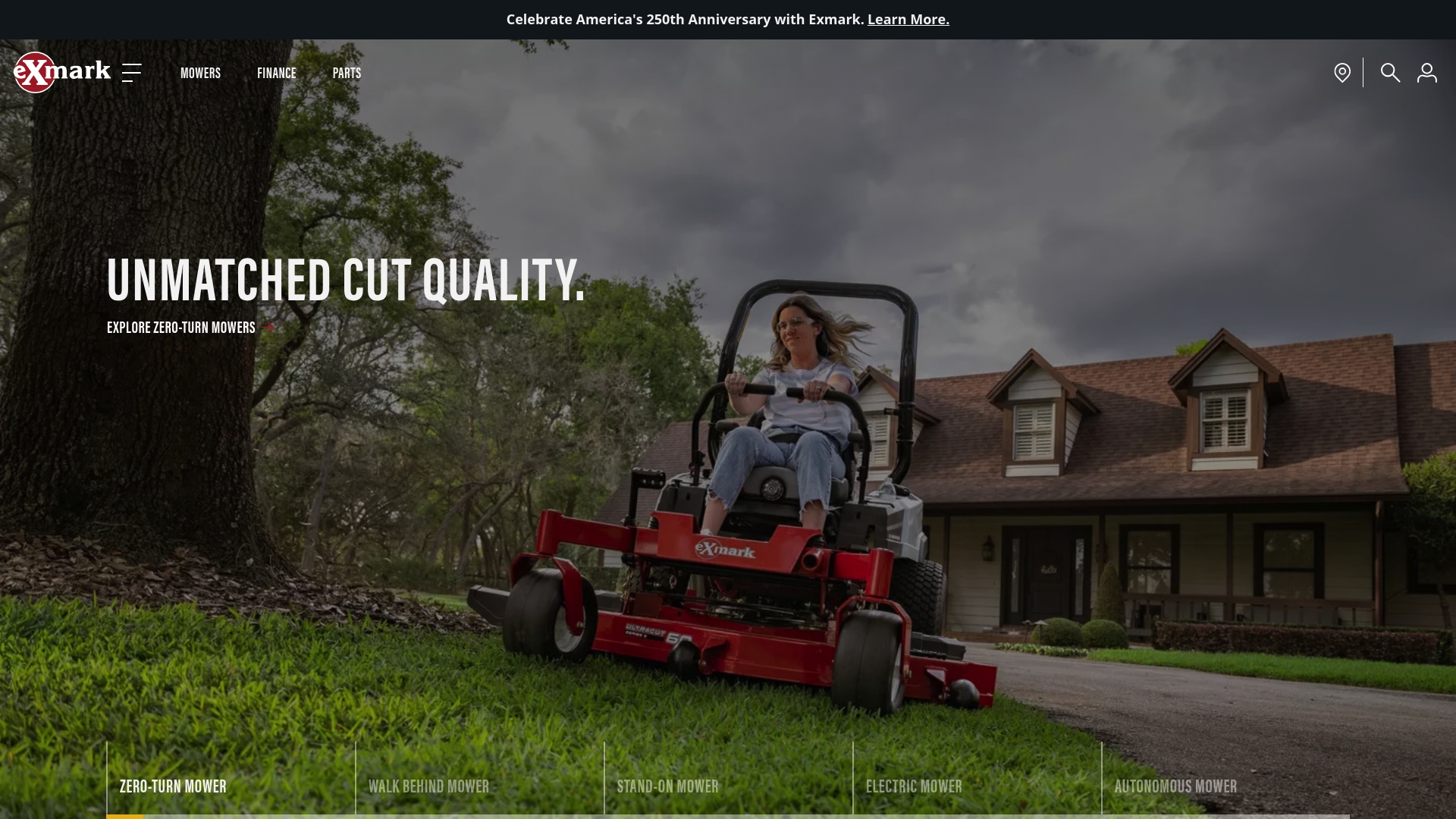 Top 3 Best Lawn Care Tools Alternatives 2026 2026 Lizard's Lunch https://exmark.com