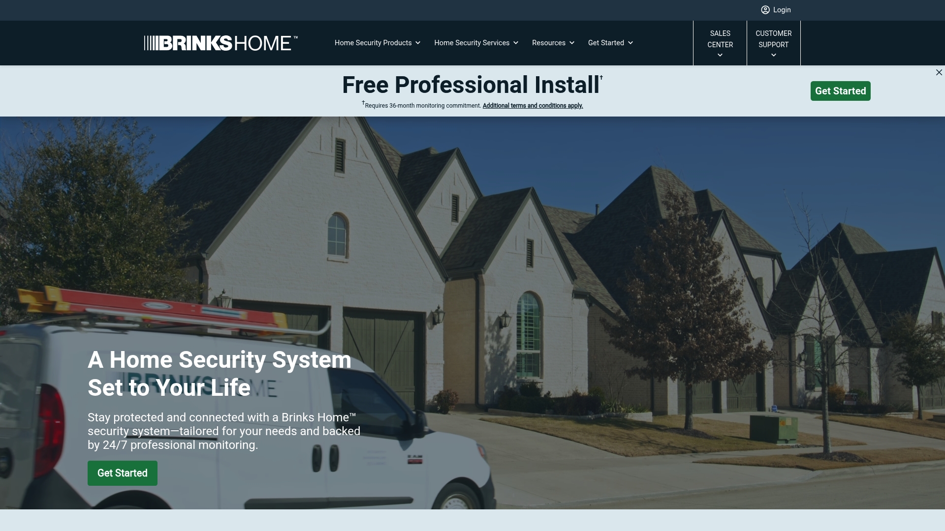 Top 3 Home Security Systems Providers 2026 2026 Lizard's Lunch https://brinkshome.com