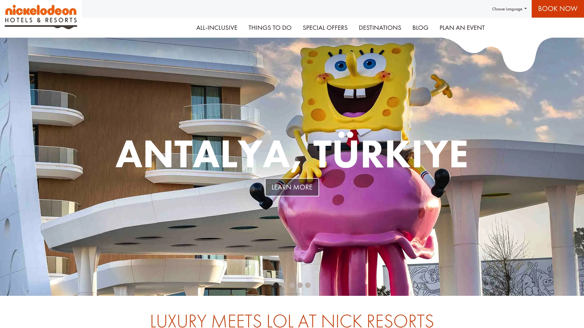 https://nickresorts.com