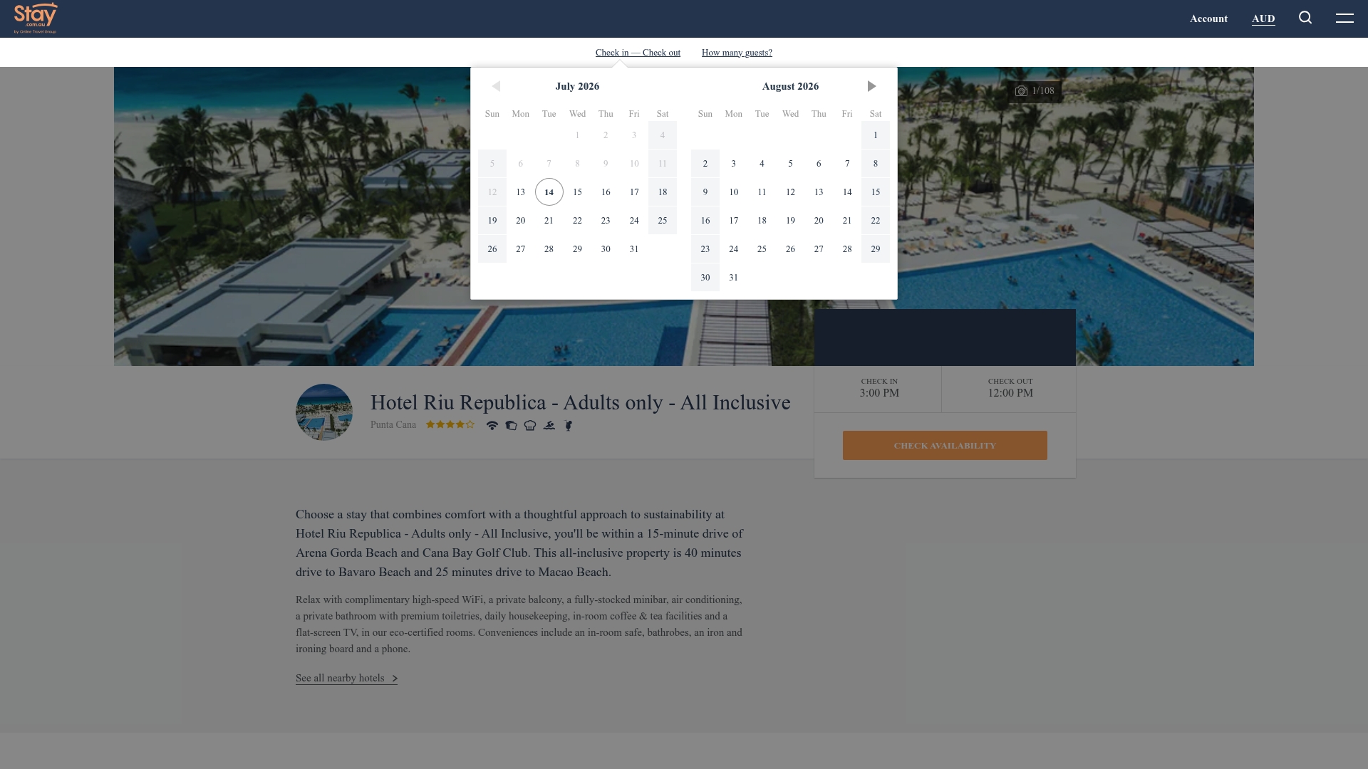 Top 5 Marketplaces for Hotel Riu Republica 2026 3 https://stay.com.au/property/12848883/hotel-riu-republica-adults-only-all-inclusive
