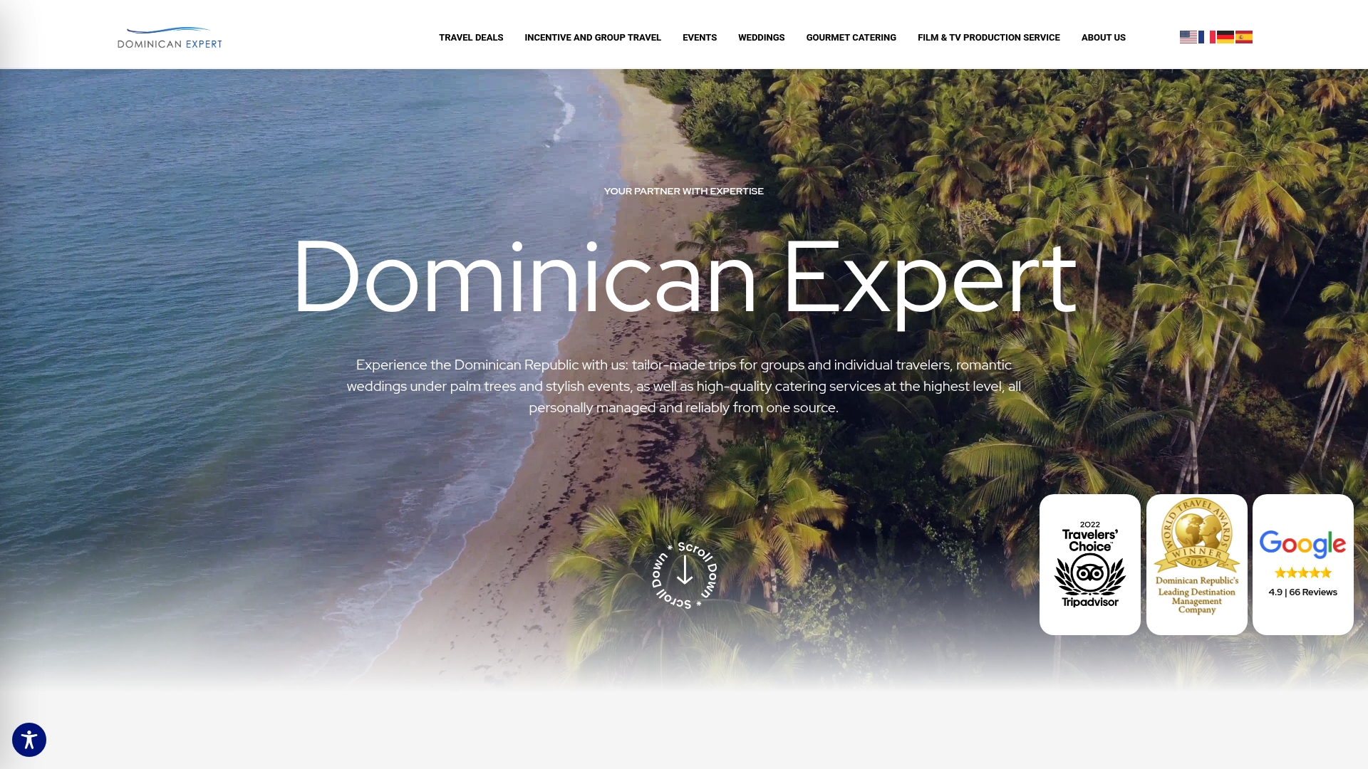 Top 5 Travel Agencies for Secrets Playa Esmeralda Punta Cana 2026 4 https://dominicanexpert.com