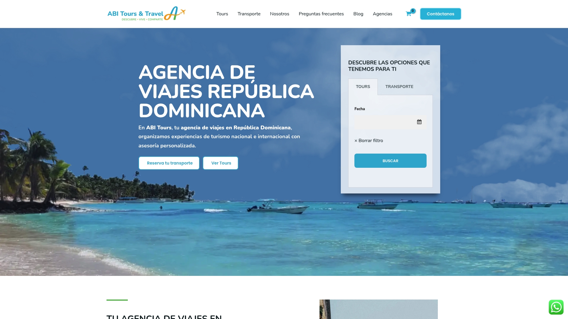 Top 4 Providers for Infiniti Punta Cana 2026 2 https://abitoursrd.com