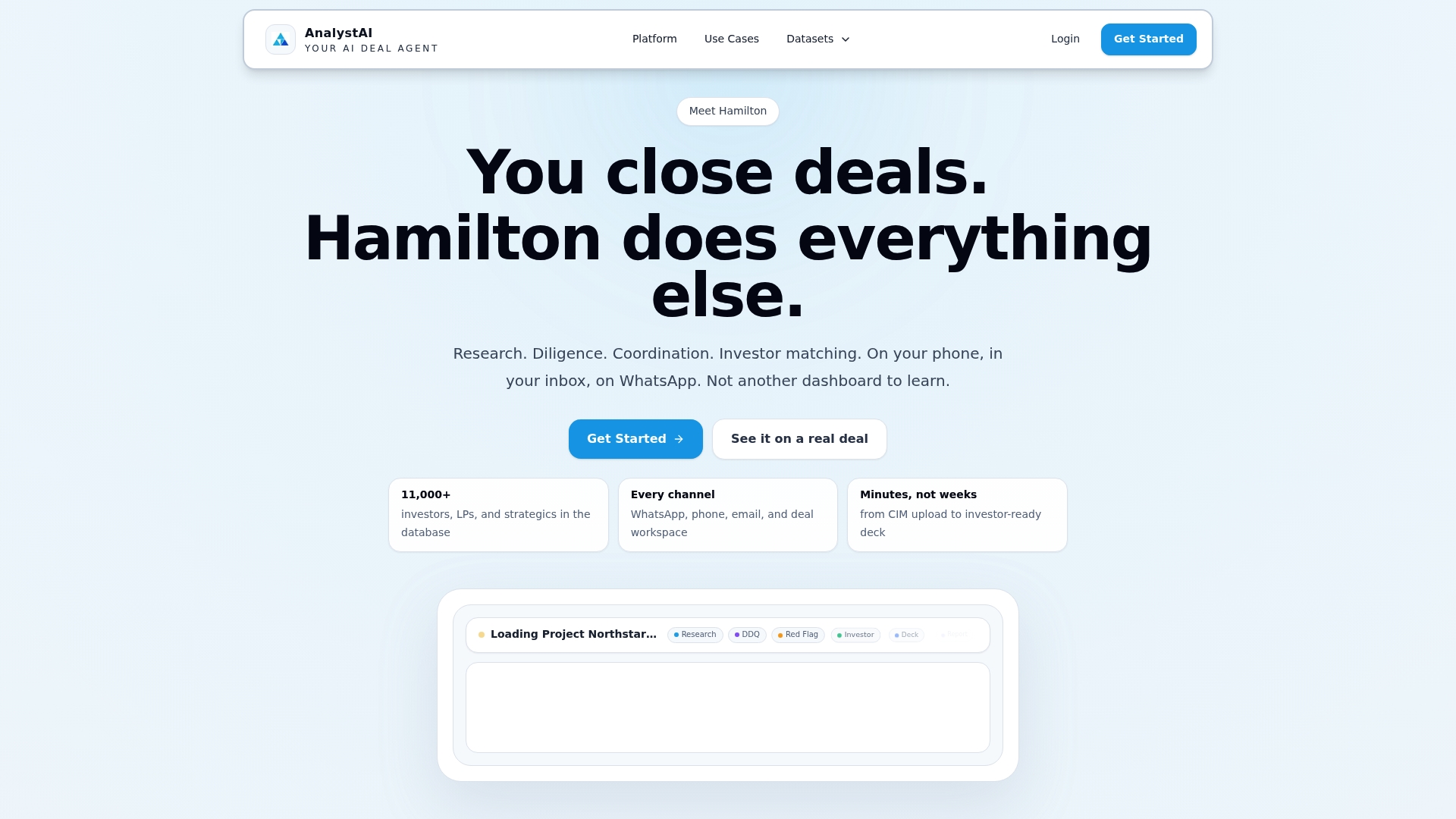 Product Screenshot
