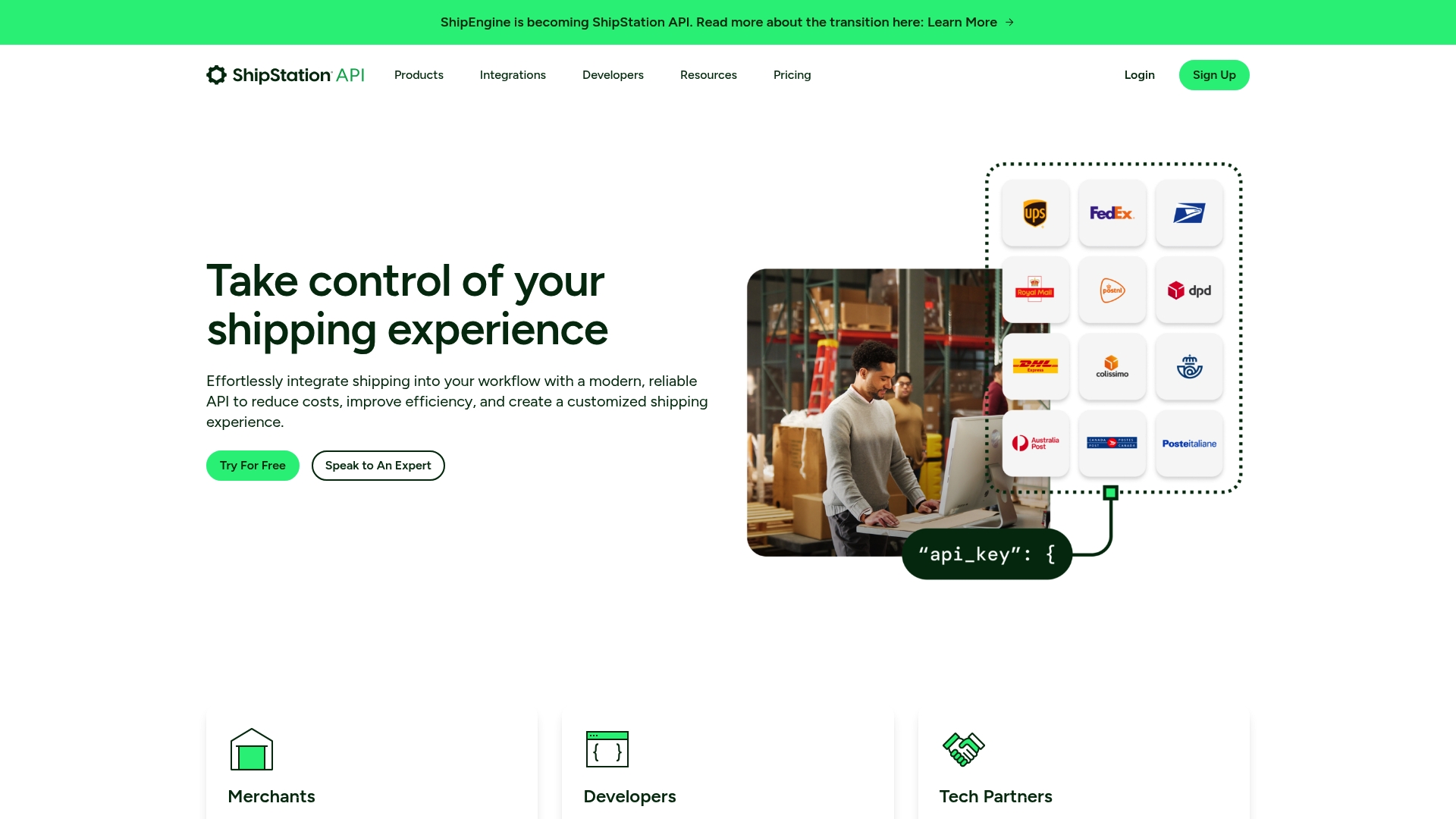 https://shipengine.com