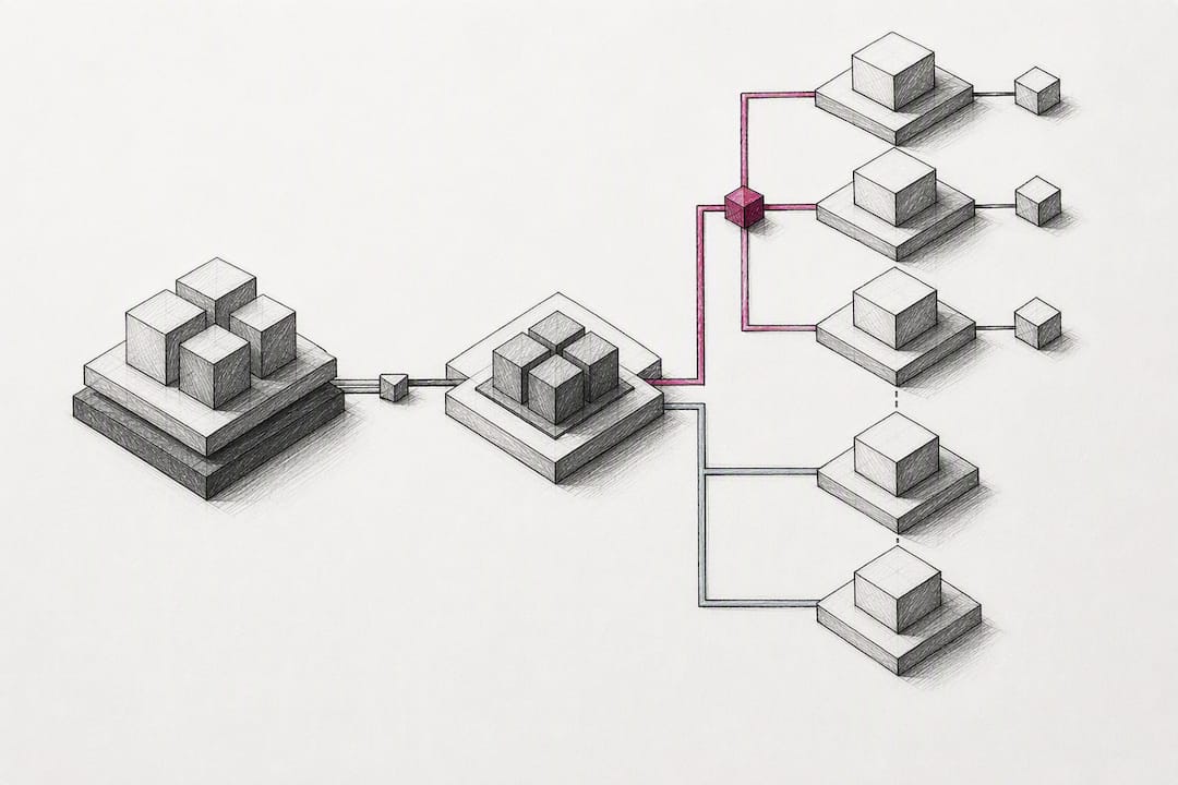 Showback and chargeback allocation paths