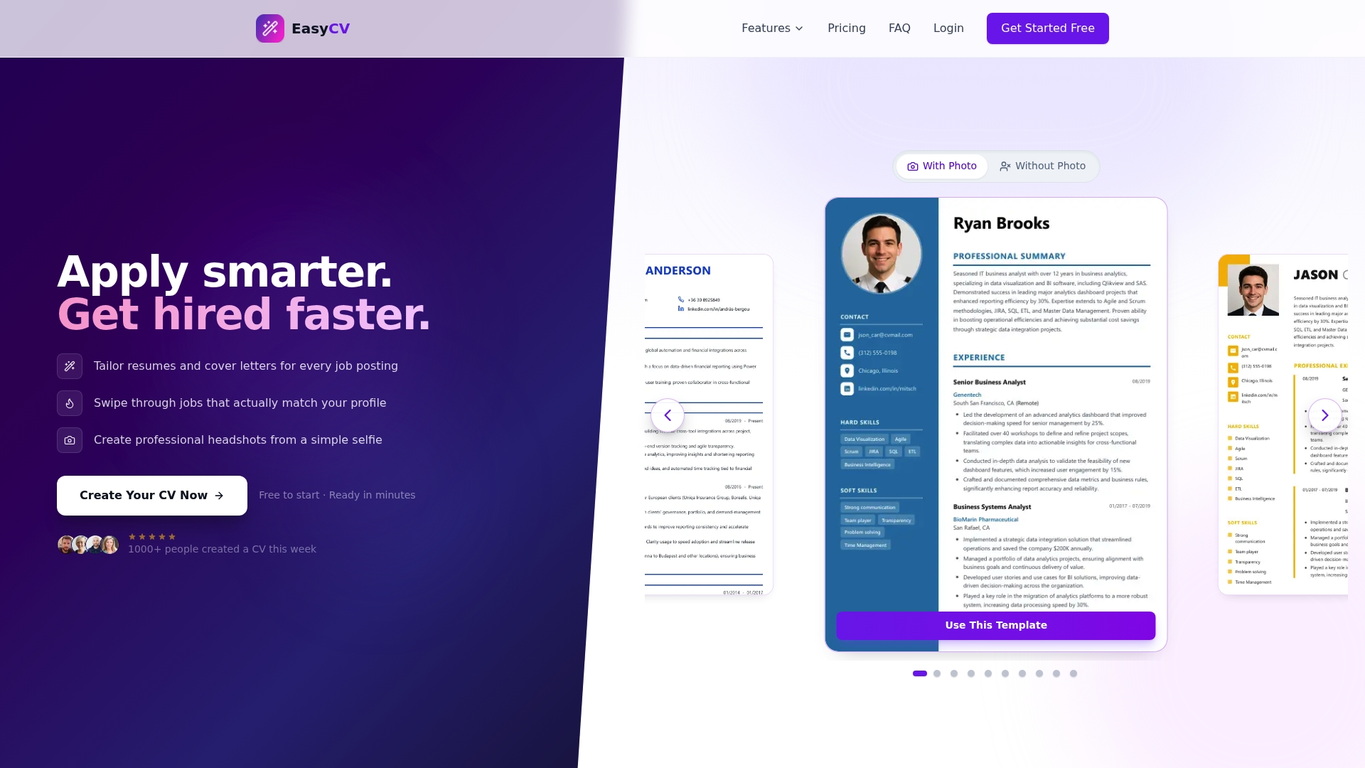 https://easy-cv.ai