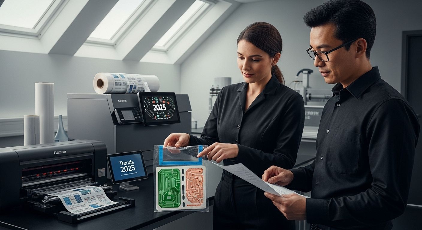 digital printing innovation