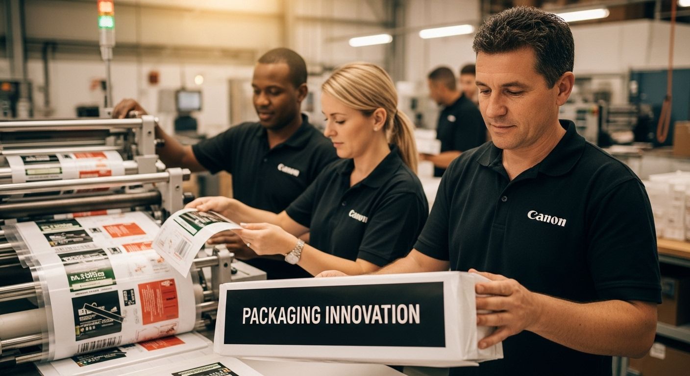 packaging flexographic printing