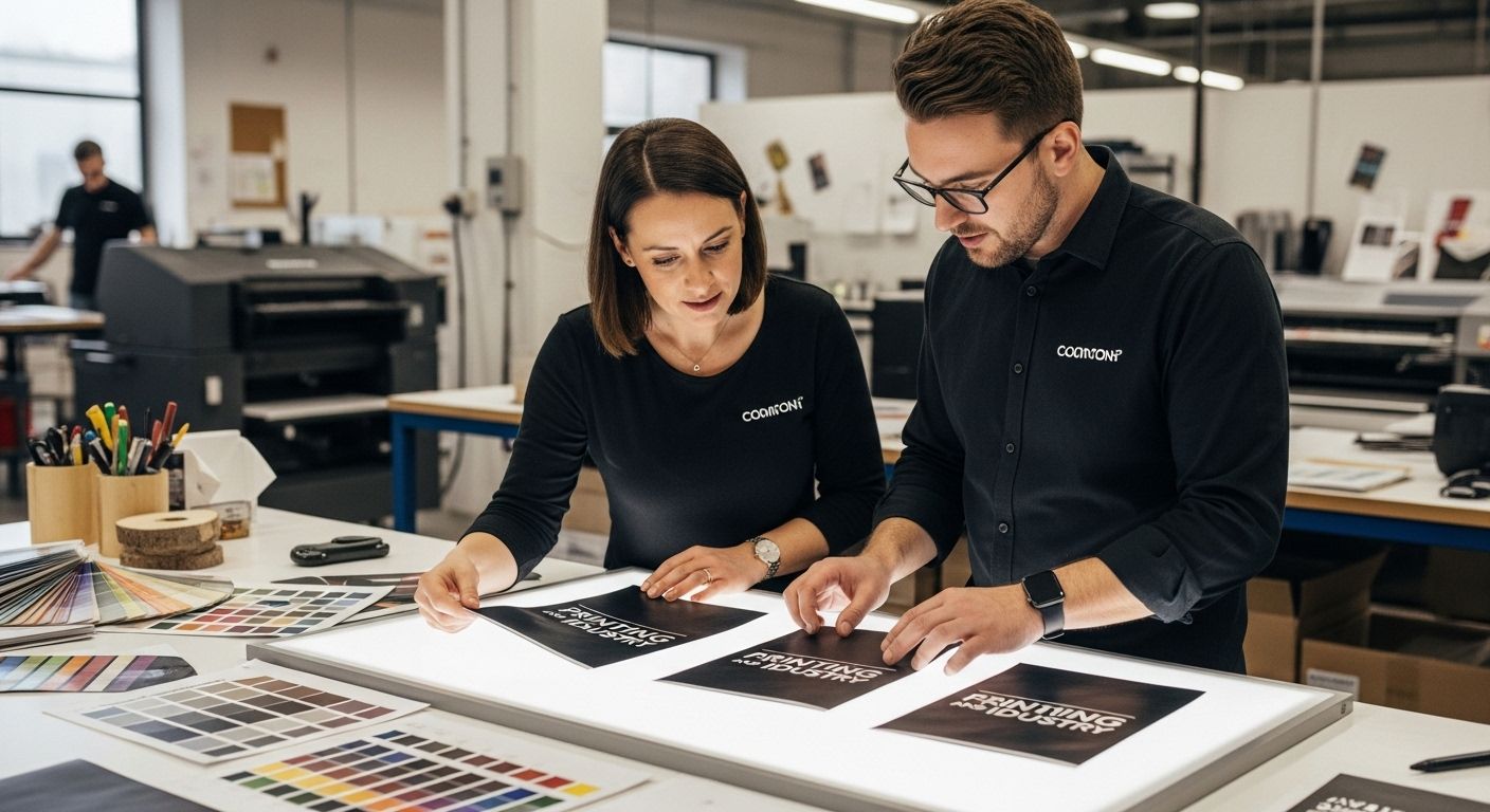 Graphic Design Terminology for Printing and Industry 2 printing industry design