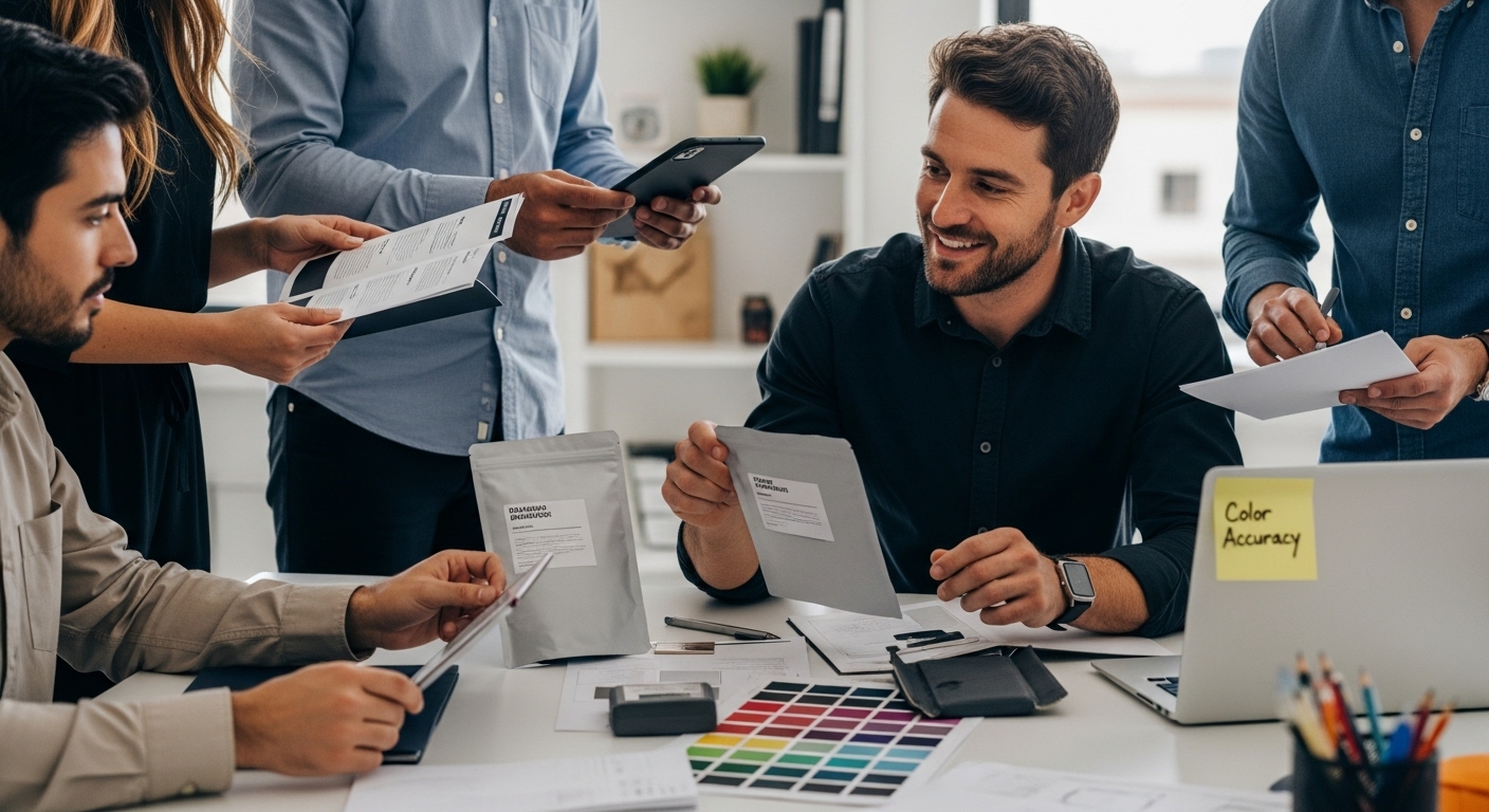 color accuracy design