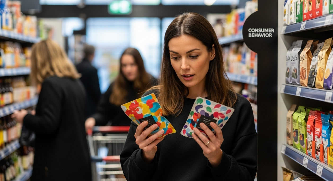 packaging design consumer behavior