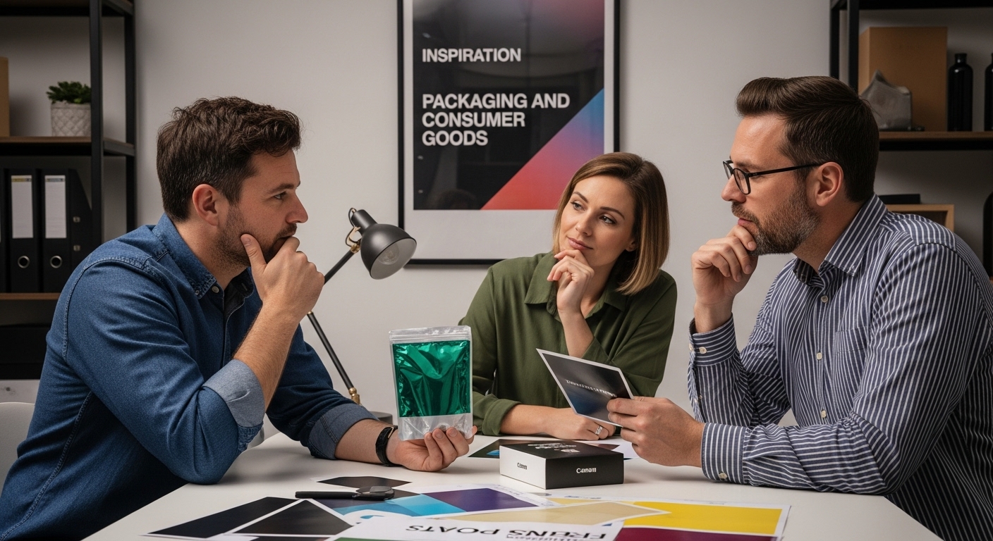 packaging design studio flexography offset