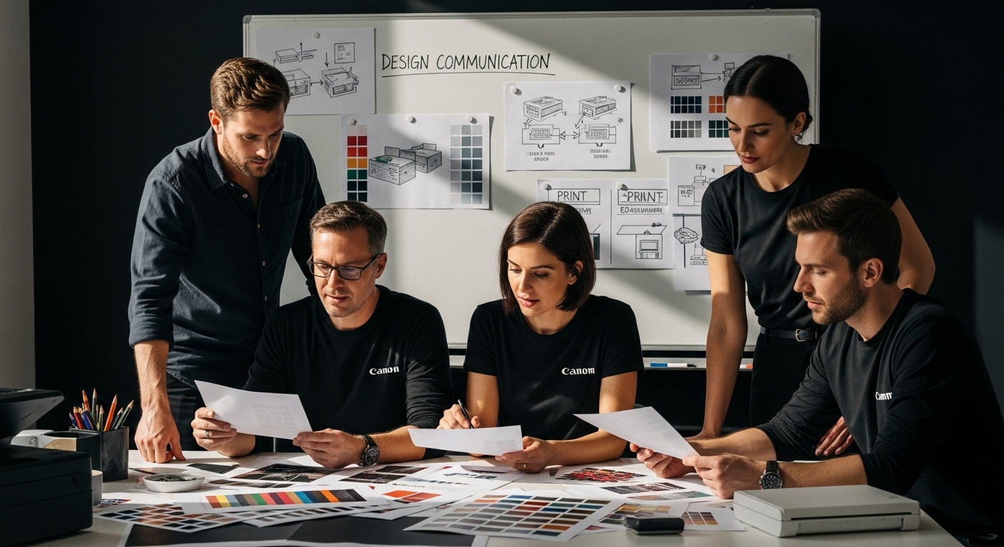 Understanding Printing Press Terminology for Professionals 1 design communication printing