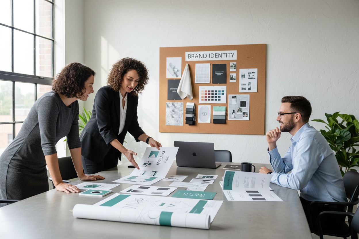 Understanding Typography for Print: A Comprehensive Guide 1 brand typography print