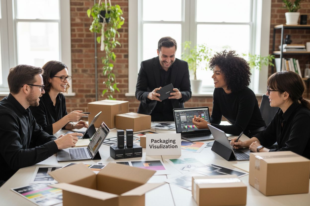 Understanding Trapping in Graphic Design for Quality Prints 2 packaging trapping graphic design