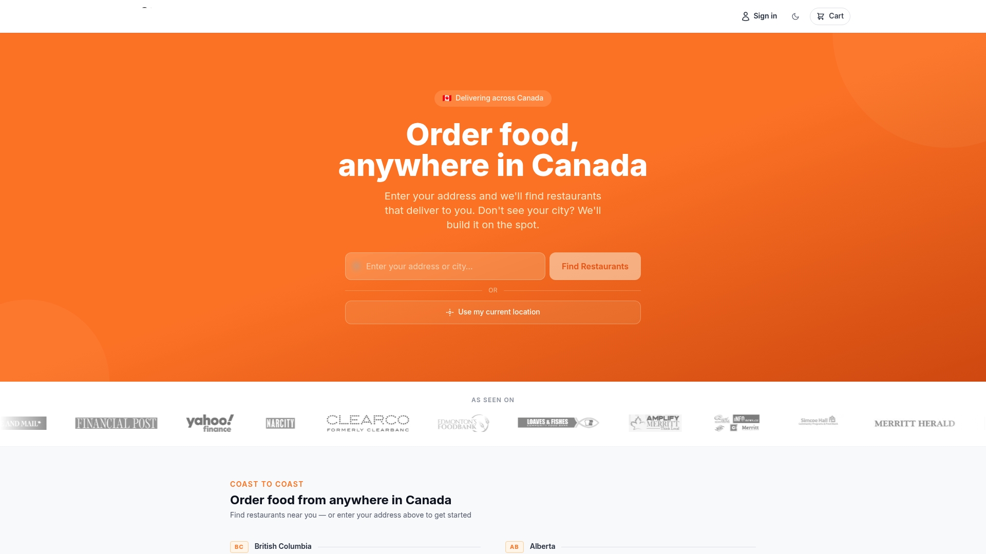 Product Screenshot