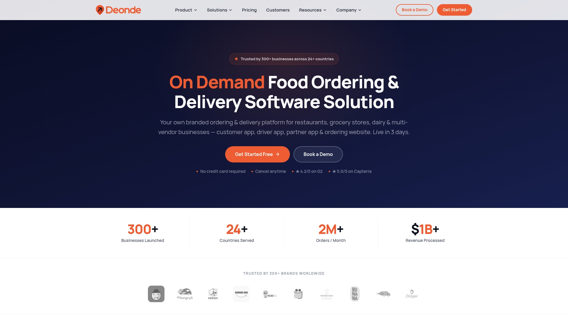 Product Screenshot