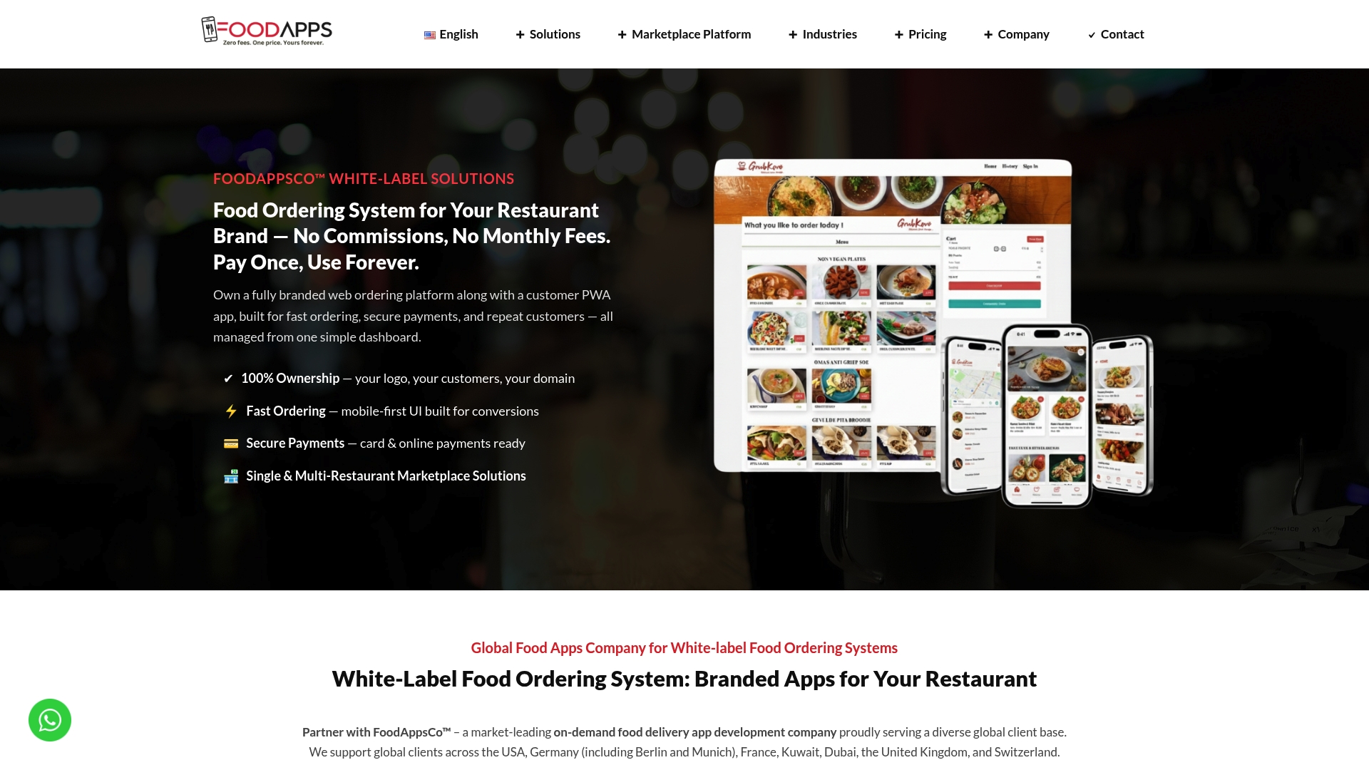 Product Screenshot