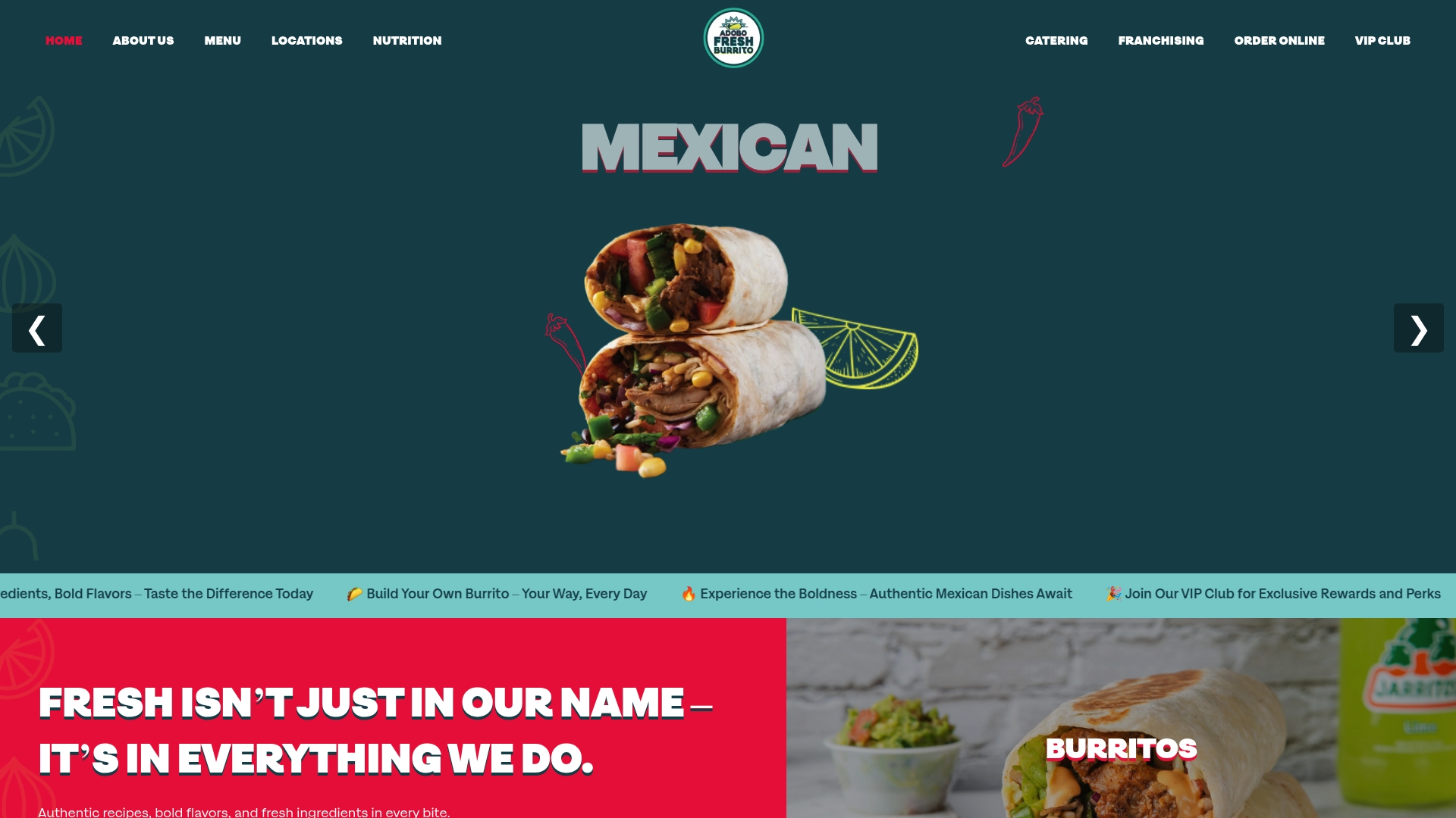 https://freshburrito.ca