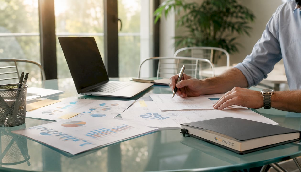 Optimiser la gestion et la diffusion des rapports paginés lors de vos réunions