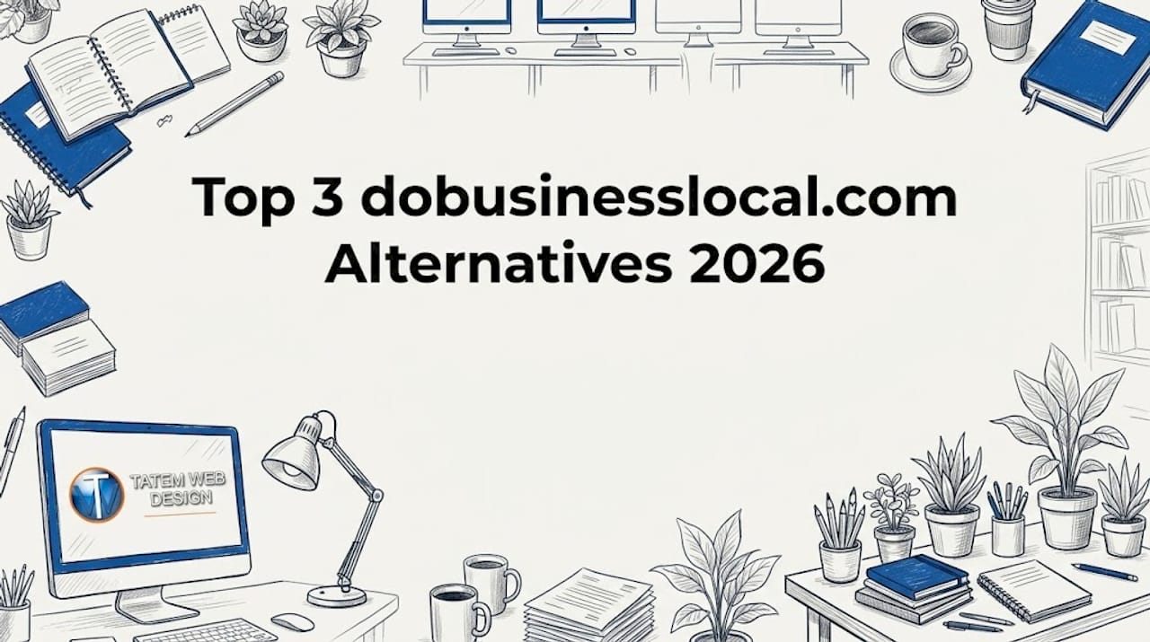 Top 3 dobusinesslocal.com Alternatives 2026