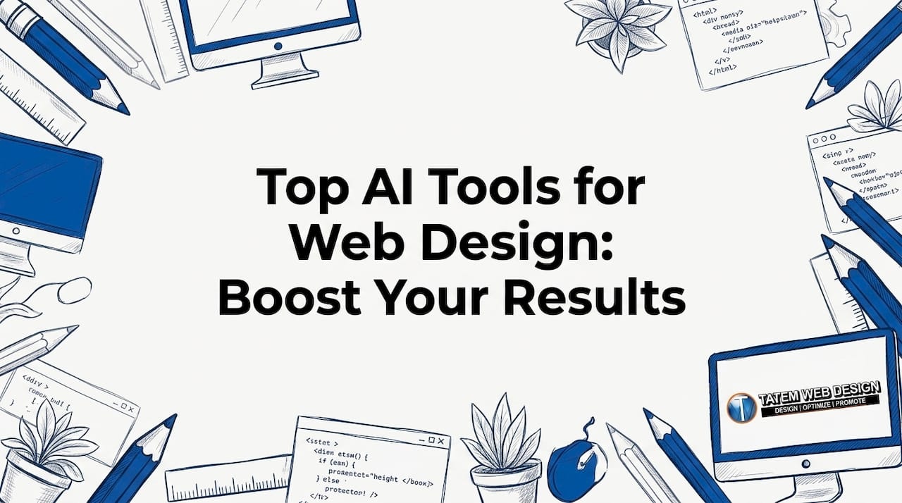 Top AI Tools for Web Design: Boost Your Results
