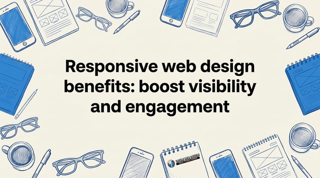 Responsive web design benefits: boost visibility and engagement