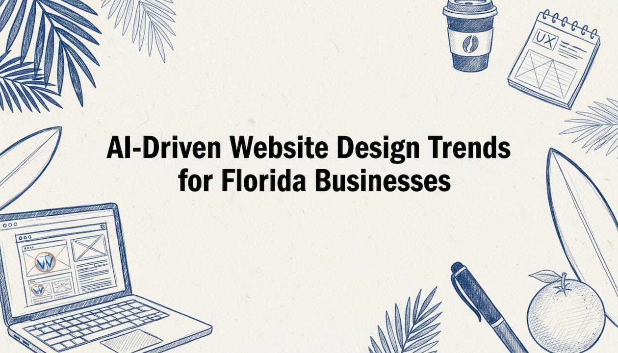 AI-Driven Website Design Trends for Florida Businesses