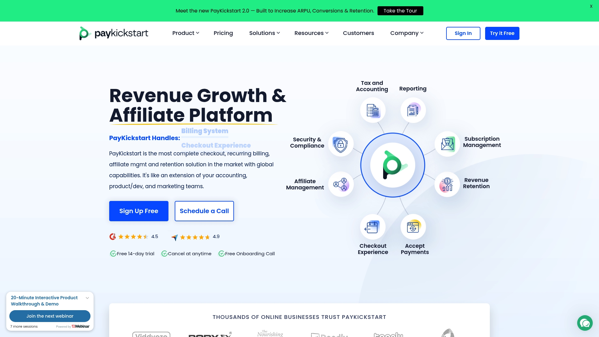 Product Screenshot