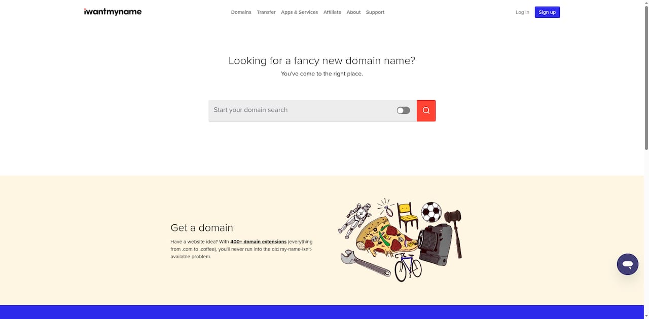Product Screenshot