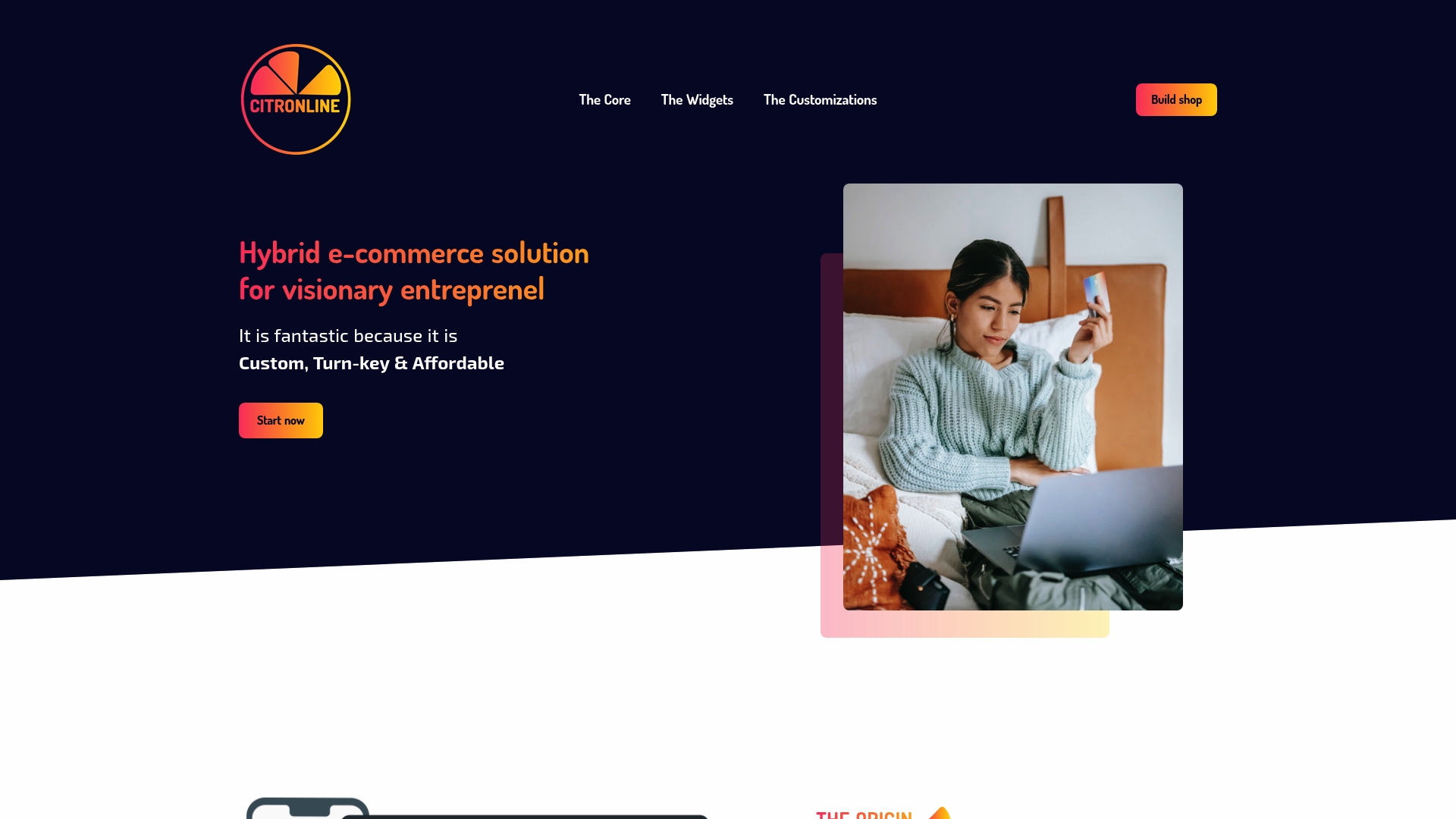 Product Screenshot