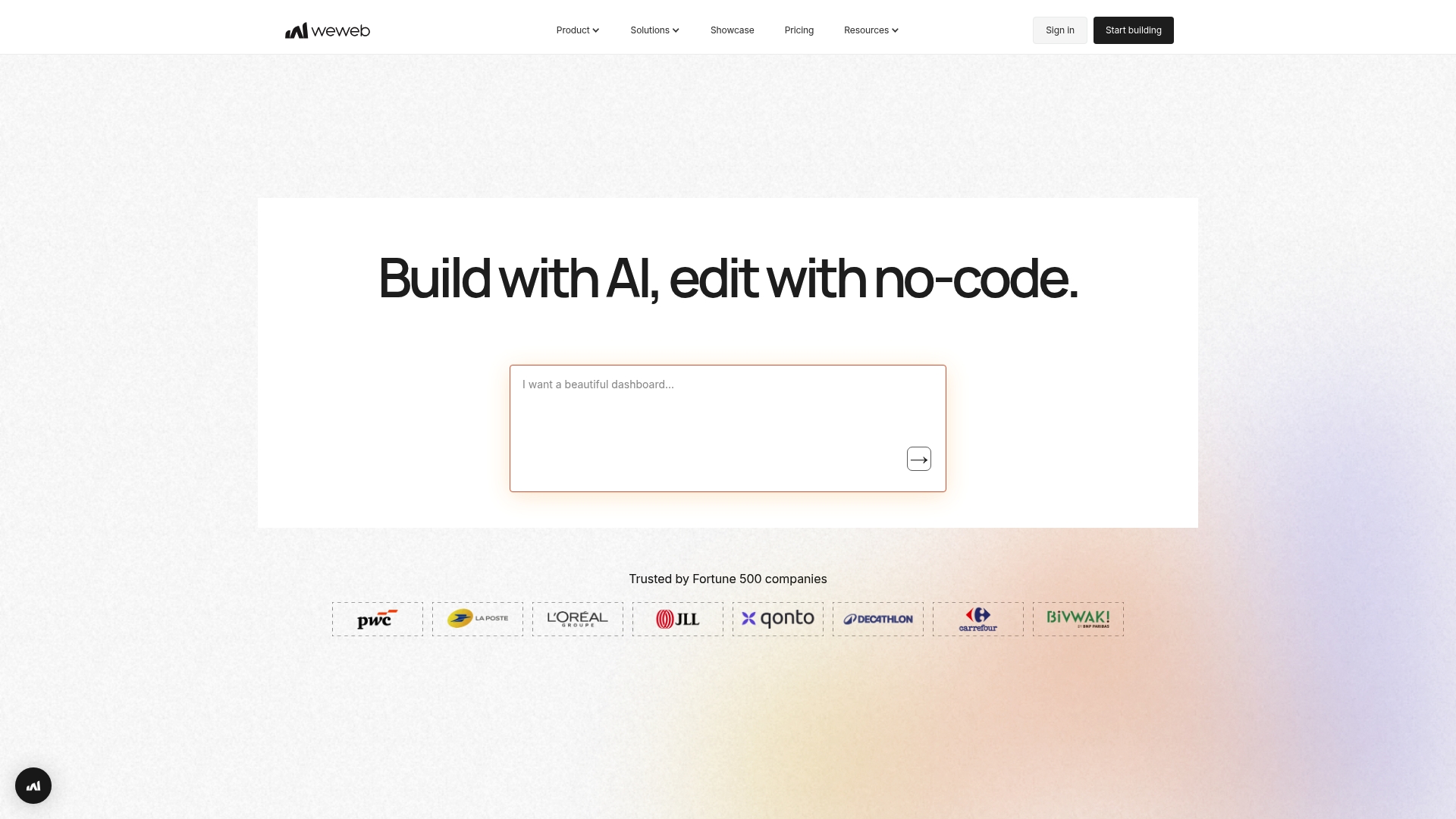 Product Screenshot