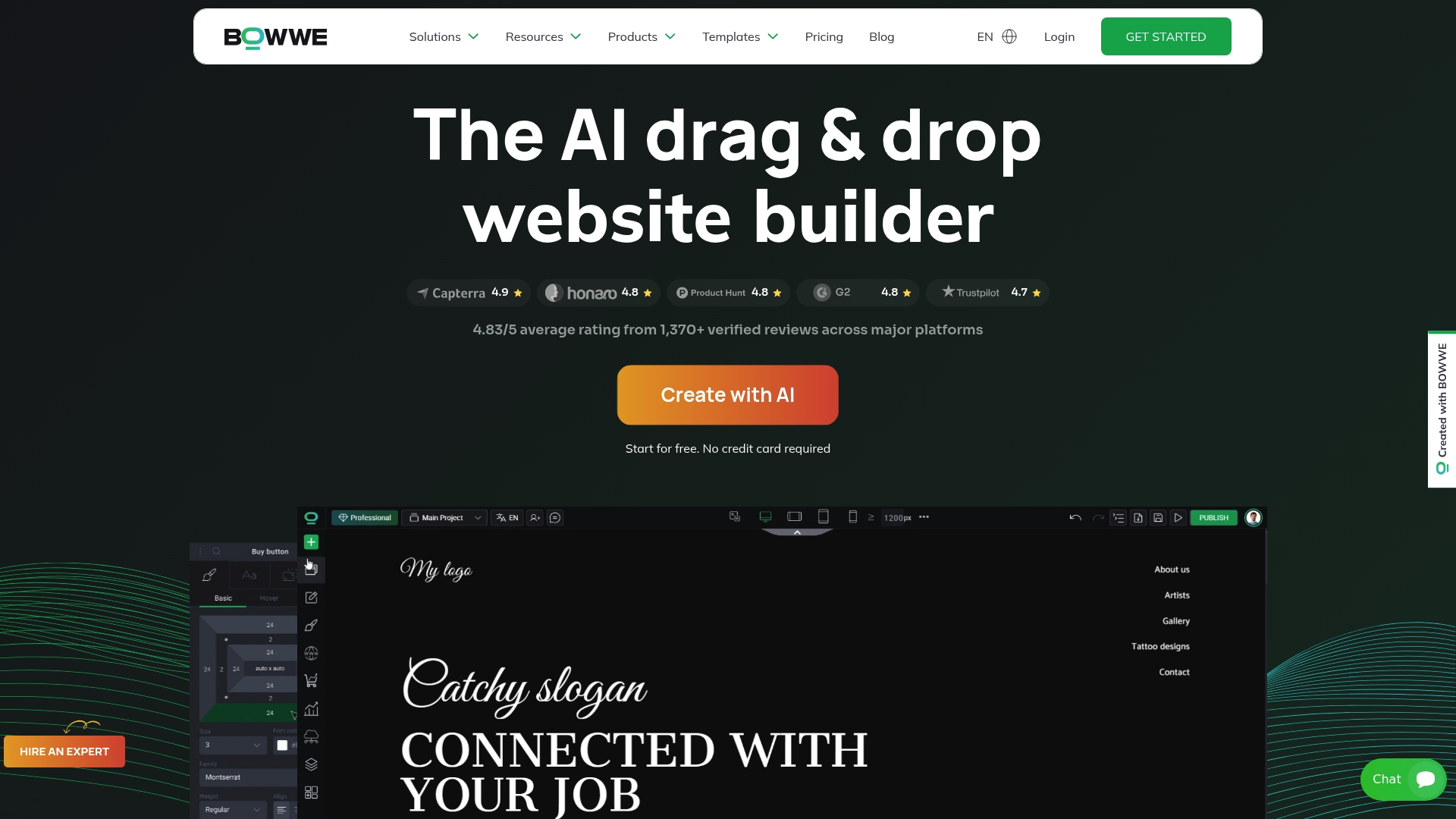 Product Screenshot