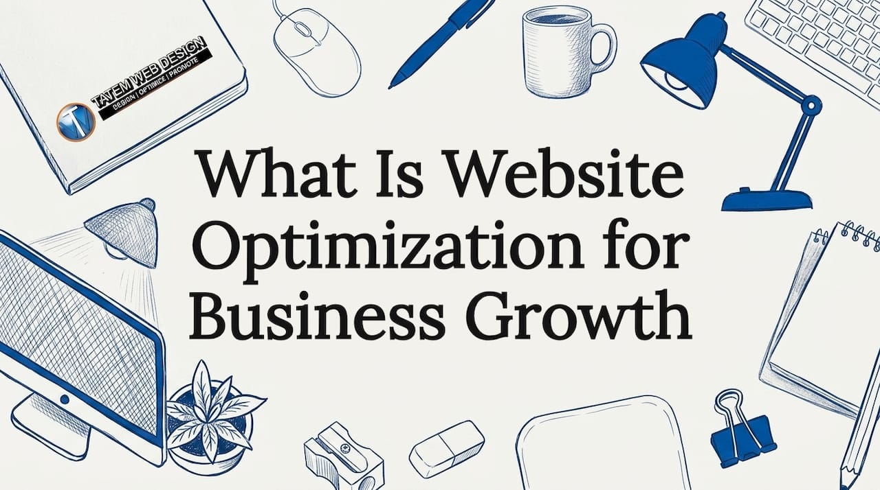 What Is Website Optimization for Business Growth