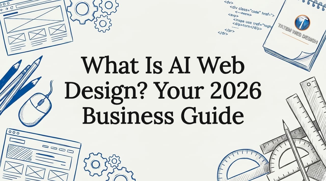 What Is AI Web Design? Your 2026 Business Guide