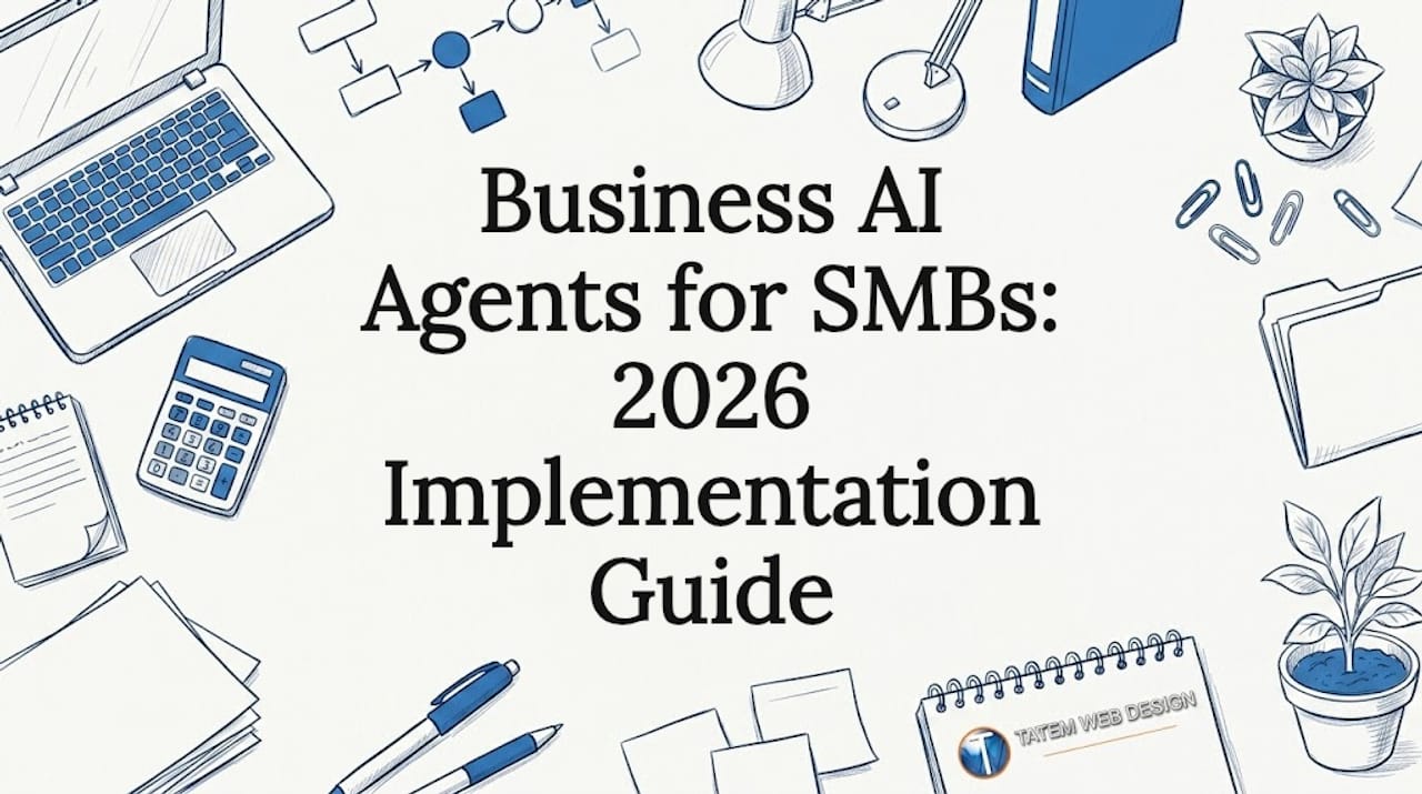 Business AI Agents for SMBs: 2026 Implementation Guide