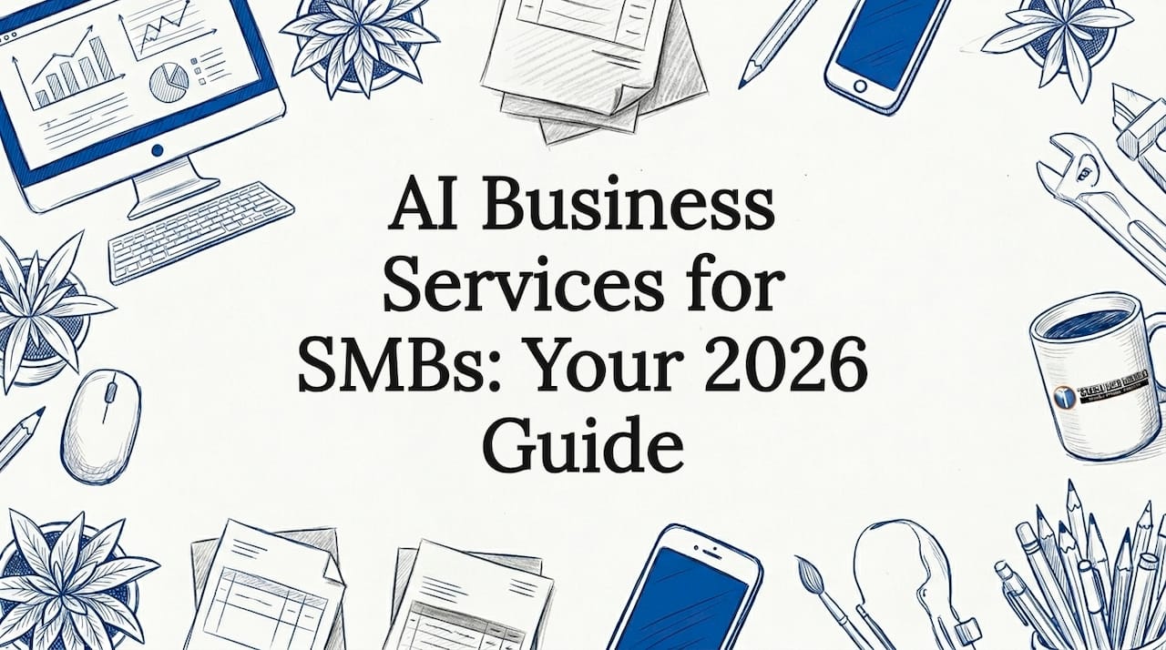 AI Business Services for SMBs: Your 2026 Guide