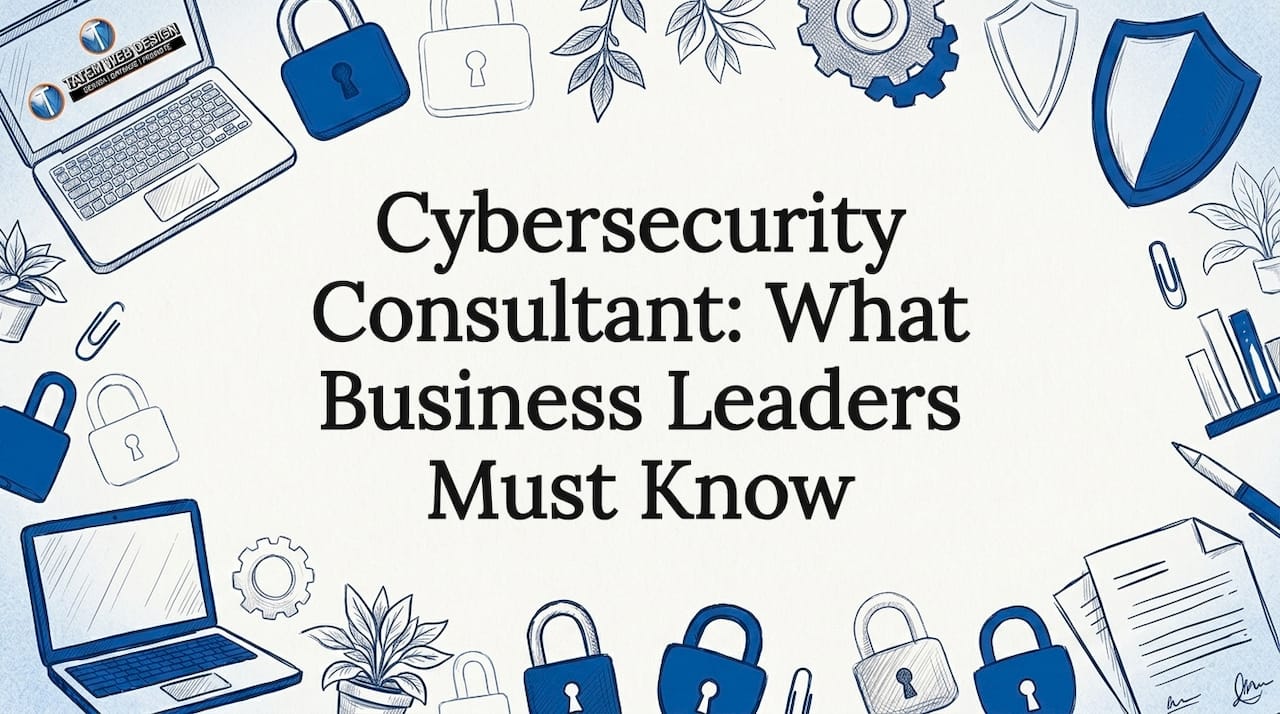 Cybersecurity Consultant: What Business Leaders Must Know