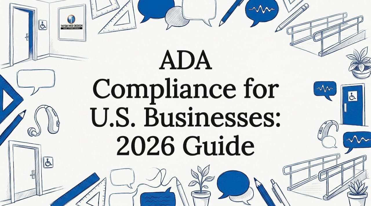 ADA Compliance for U.S. Businesses: 2026 Guide