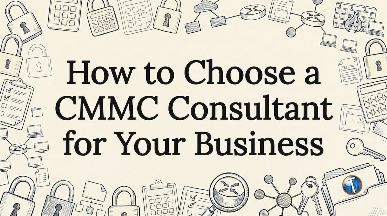 How to Choose a CMMC Consultant for Your Business