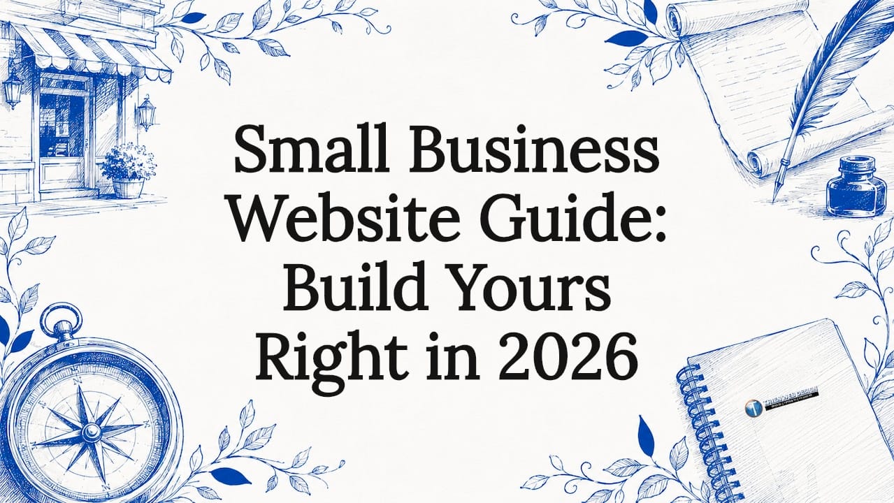 Small Business Website Guide: Build Yours Right in 2026