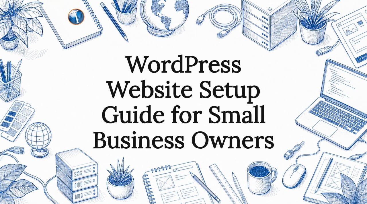 WordPress Website Setup Guide for Small Business Owners