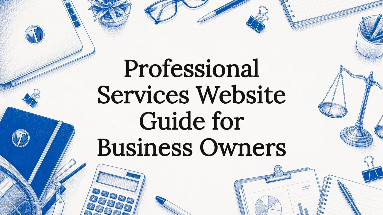 Professional Services Website Guide for Business Owners