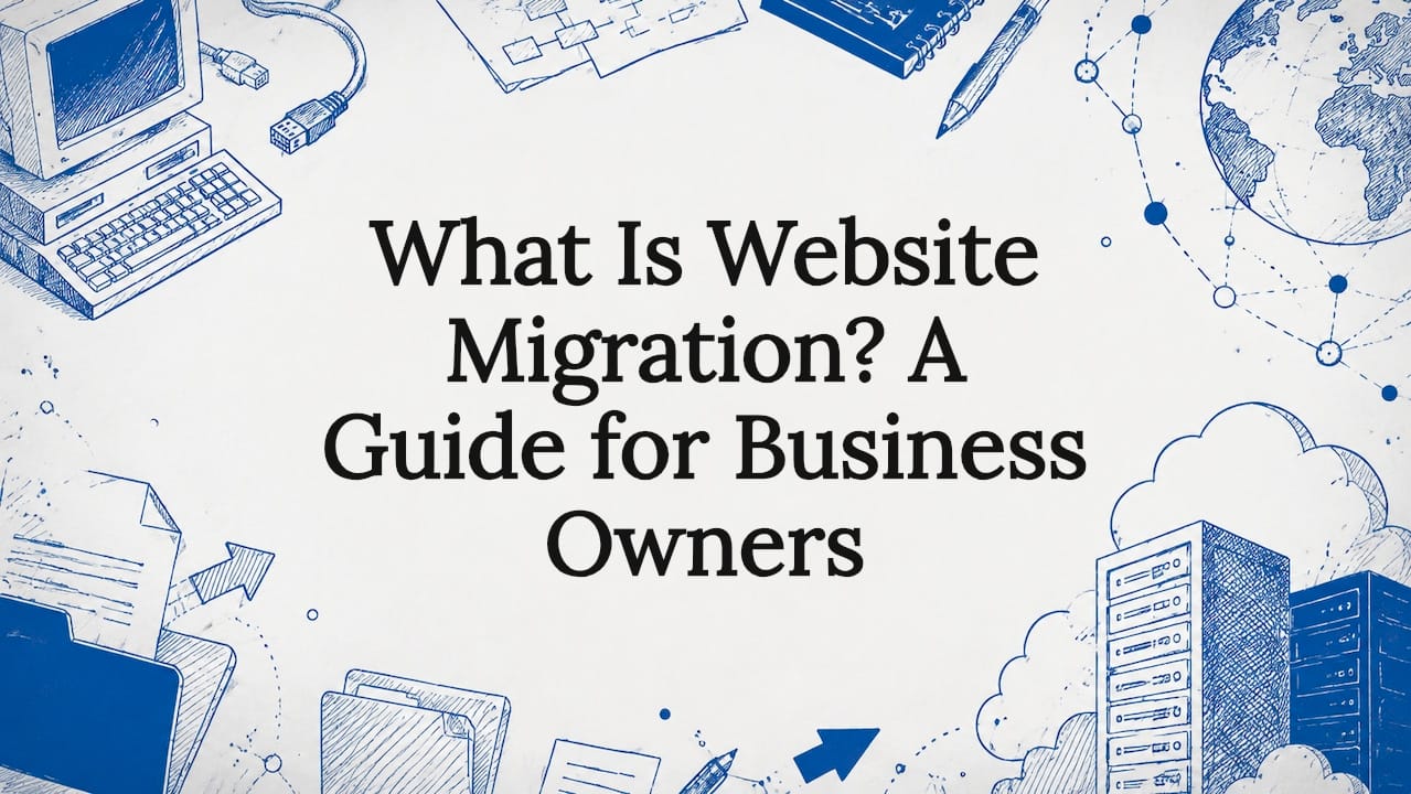 What Is Website Migration? A Guide for Business Owners