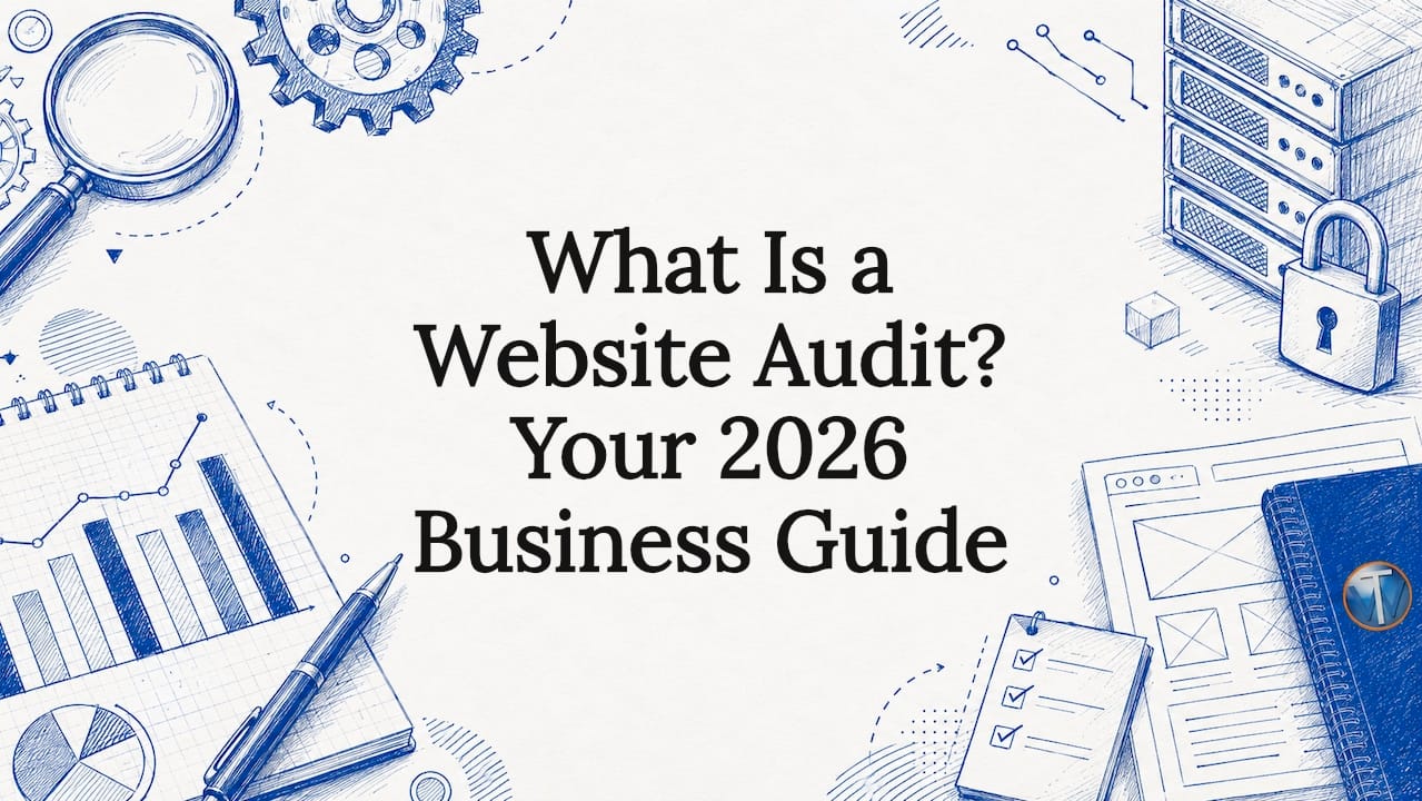 What Is a Website Audit? Your 2026 Business Guide