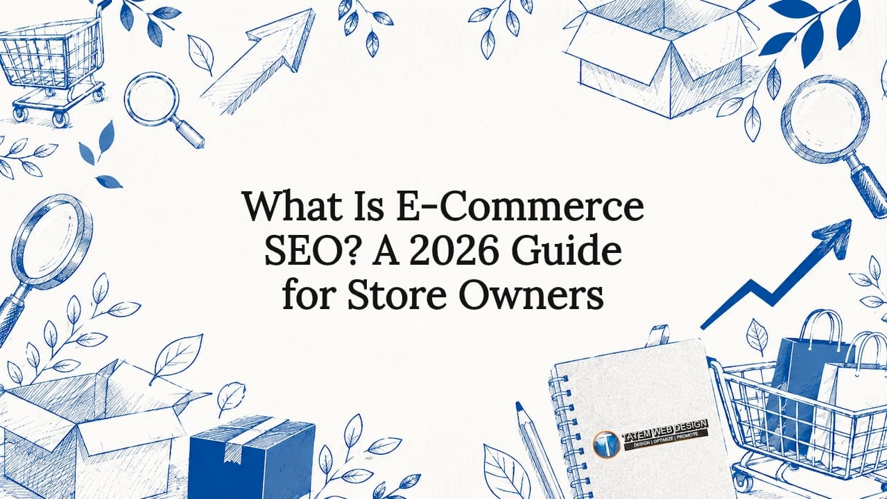 What Is E-Commerce SEO? A 2026 Guide for Store Owners
