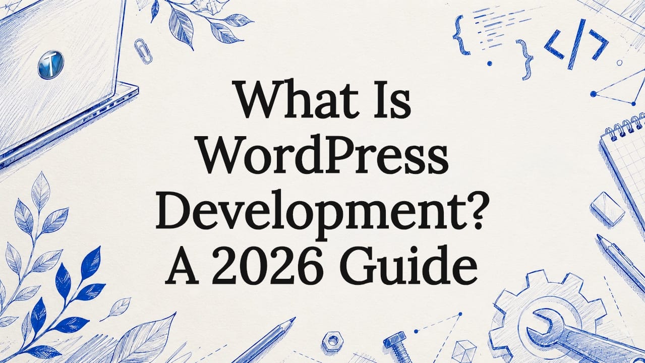 What Is WordPress Development? A 2026 Guide